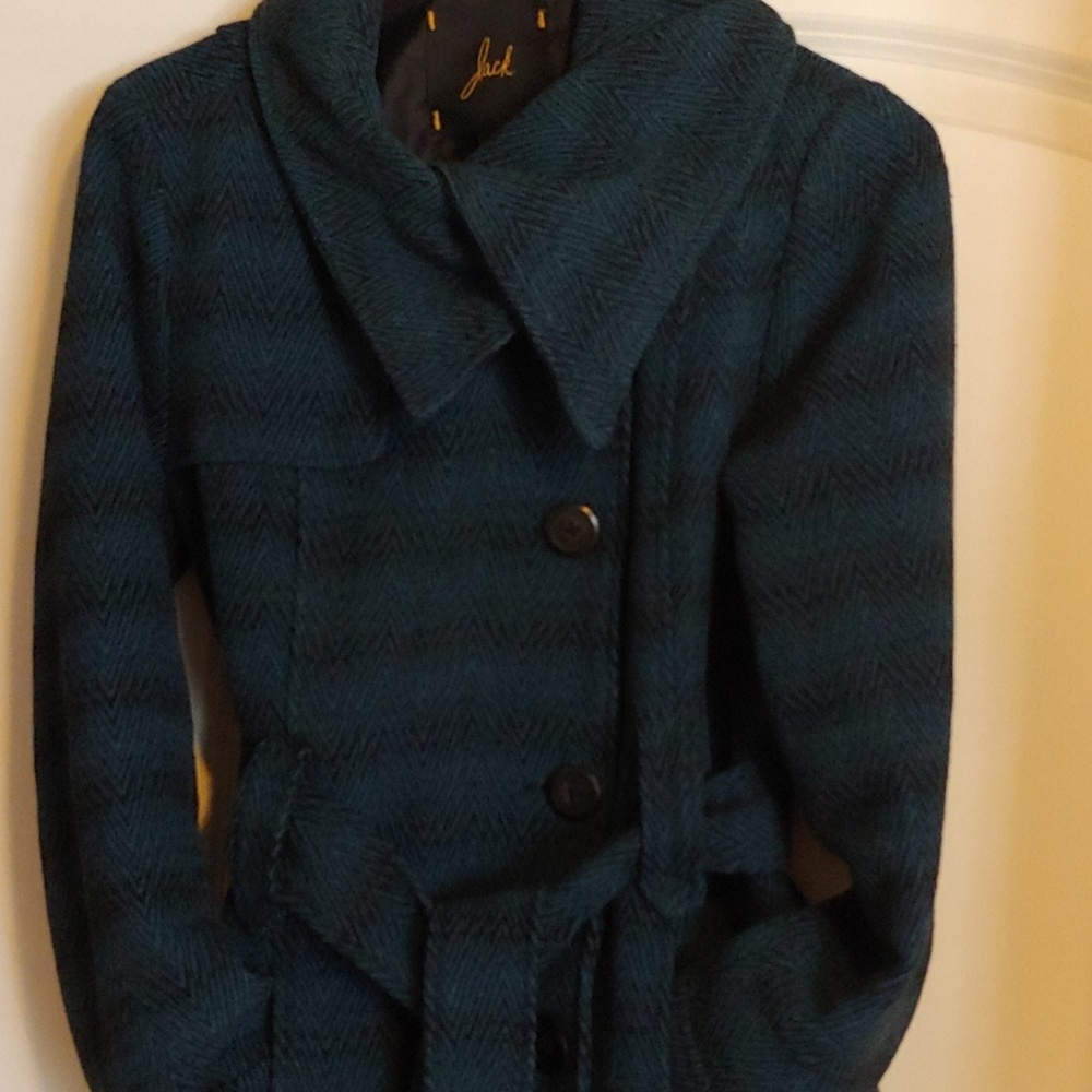 Anthropologie Jack Coat